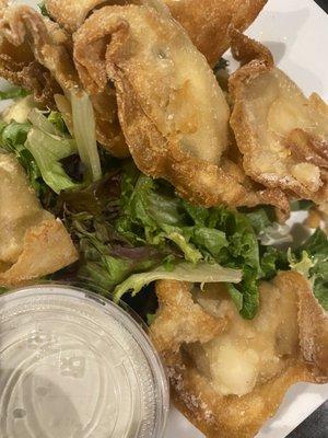 Philly Wontons