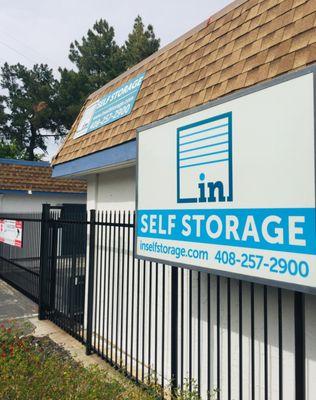 IN Self Storage - Cupertino