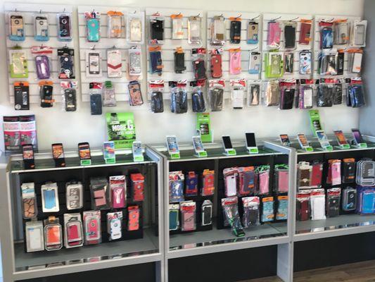 iPhone Accessories & Cases