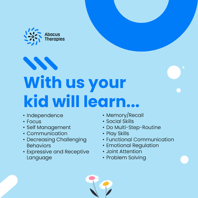 We will help your kid build independence, focus, and essential social skills!