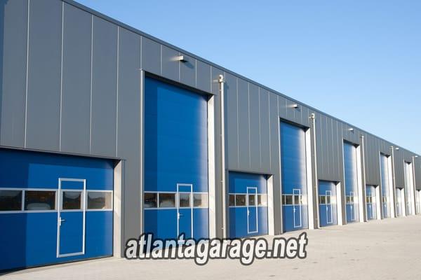 Atlanta Garage Door Services