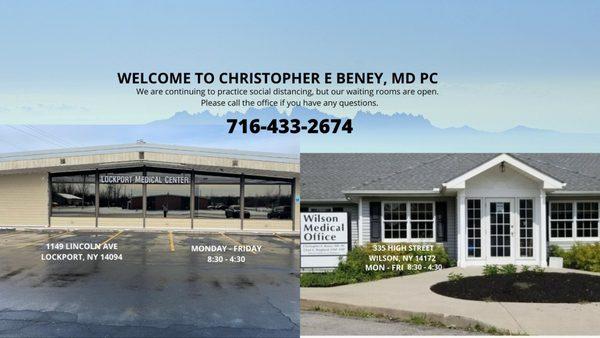 Christopher Beney MDPC