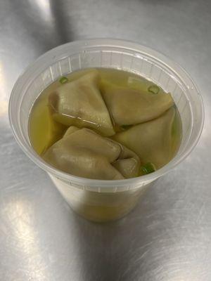 Wonton Soup Qt size