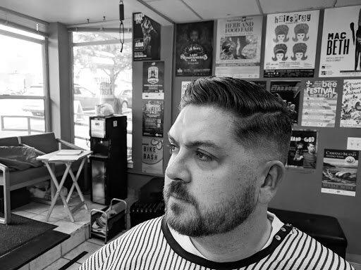 Uptown BarberShop Seattle