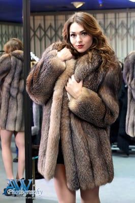 Modern Furs