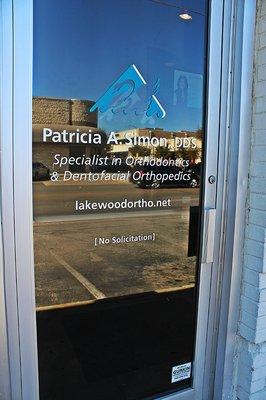 Lakewood Orthodntics Entry