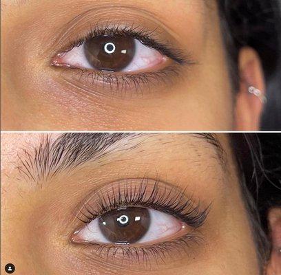 Lash Lift