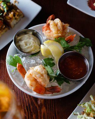 Shrimp Cocktail