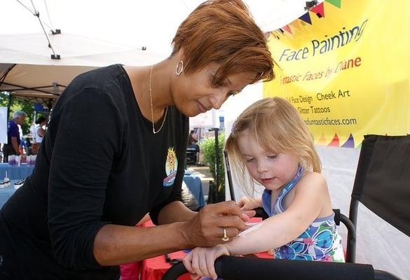 Downtown Auburn Hills Farmers' Market