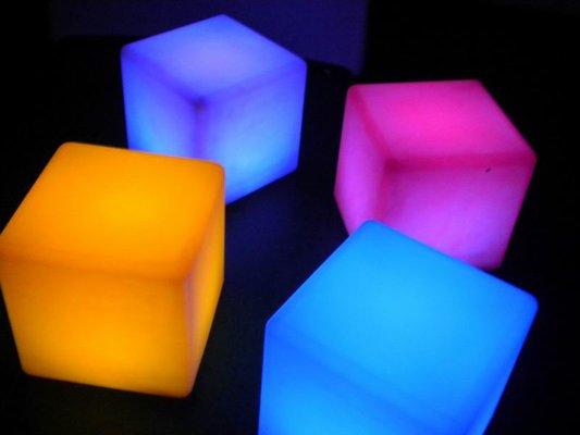 Lighted Themed LED Furniture