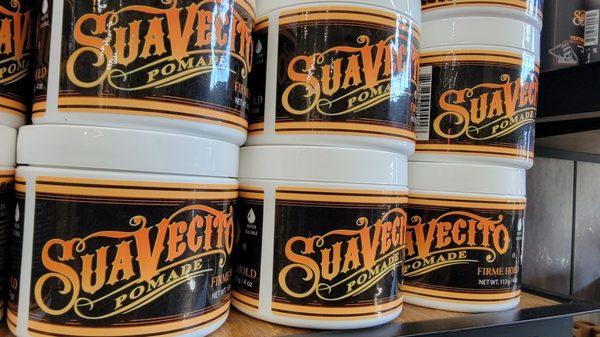 Suavecito Pomade