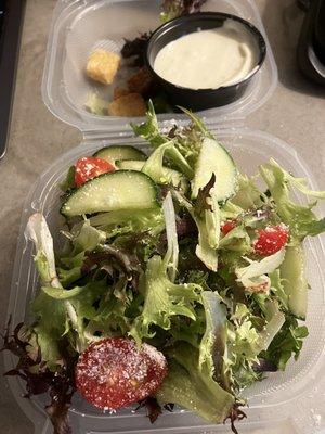 GMonkey do: side salad