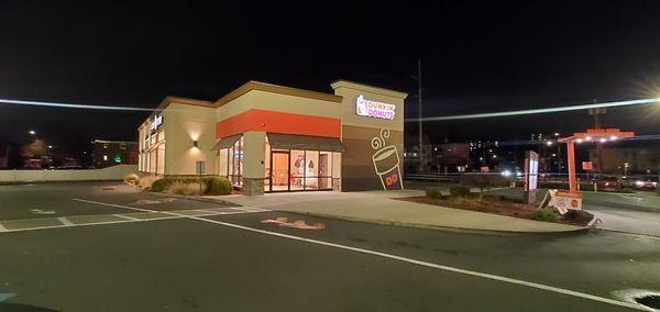 Dunkin' Store