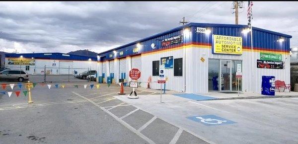 Affordable Automotive Service Center