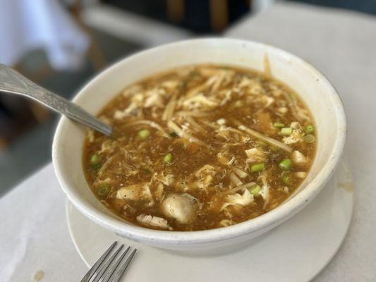 Hot Sour Soup