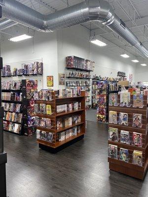 Ultimate Comics Raleigh