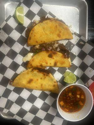 Birria Tacos