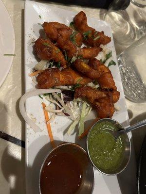 Chicken Pakora