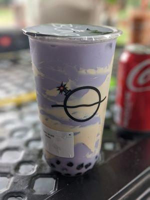 Taro Bomb