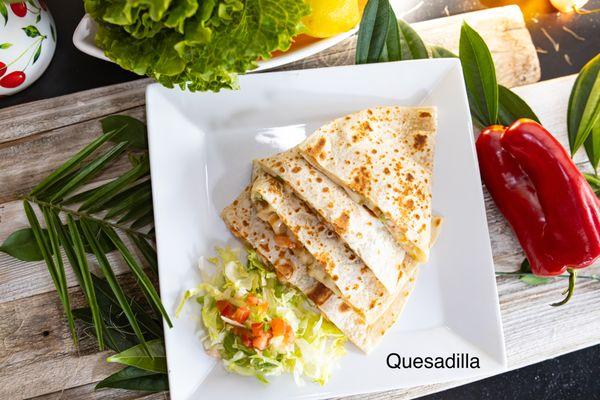 Quesadilla