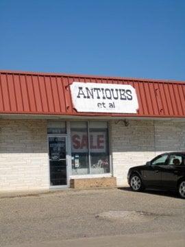 Antiques Et Al