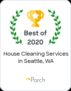 2020 Best House Cleaning Service in Seattle