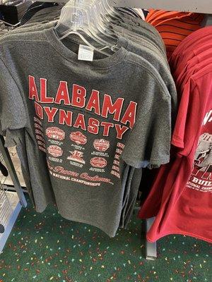 Bama Fever Tiger Pride