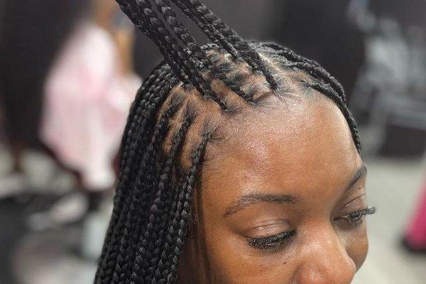 Senegalese Twists