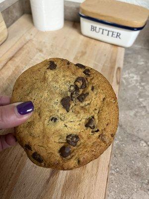 The best chocolate chip cookies!