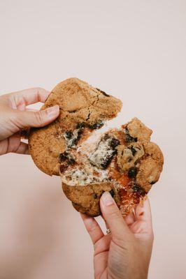 Campfire Cookie