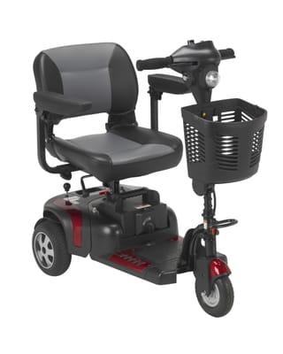 Power Scooters and Power Wheelchairs