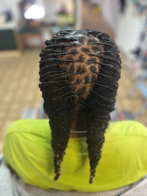 Two Braids