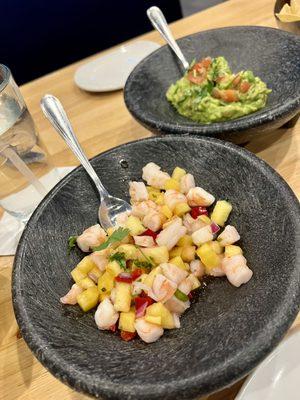 Mango Ceviche