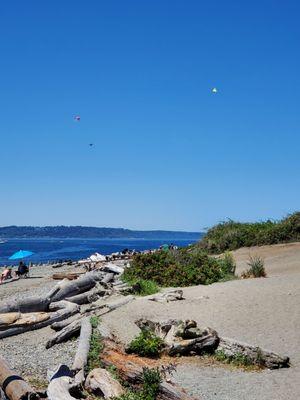 Richmond Beach Saltwater Park