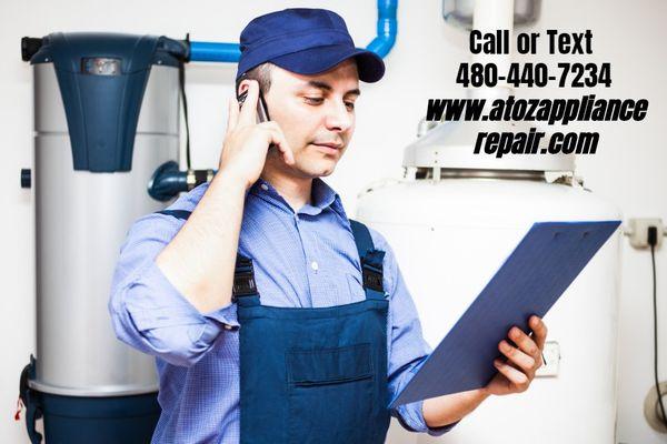 A To Z Appliance Repair