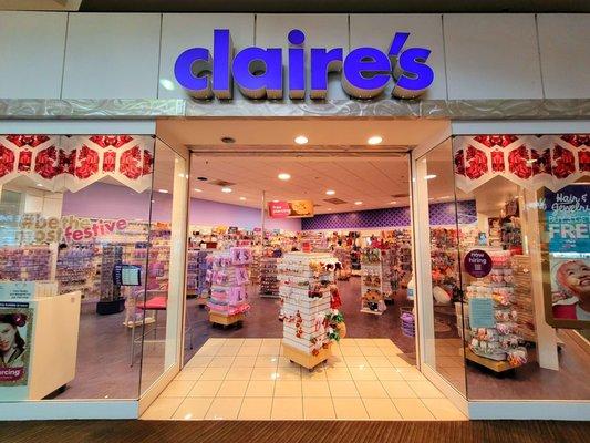 Claire's