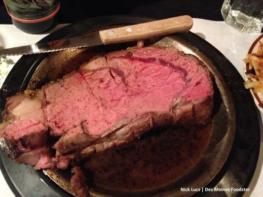 Saturday Night Prime Rib Special (Queen Cut 10oz-12oz)