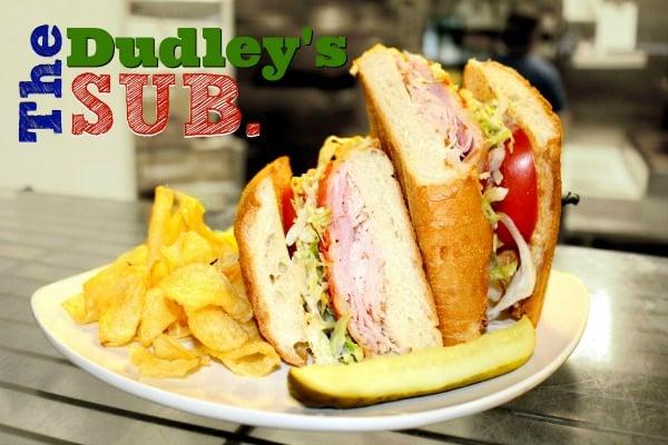 The Dudley's Sub