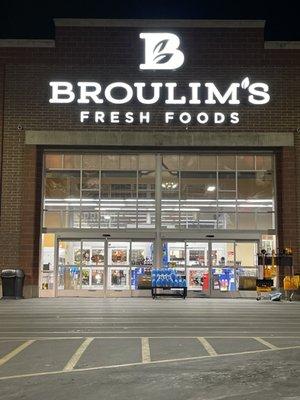 Broulim's Supermarket