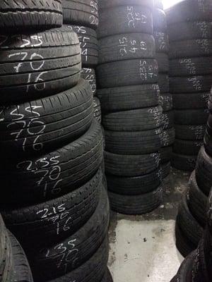 Used Tires