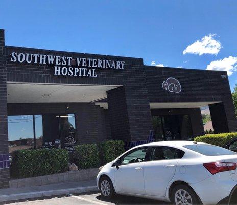 Southwest Veterinary Hospital