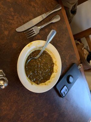 Lentil Soup