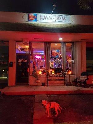 Awa Na Zen Kava Bar