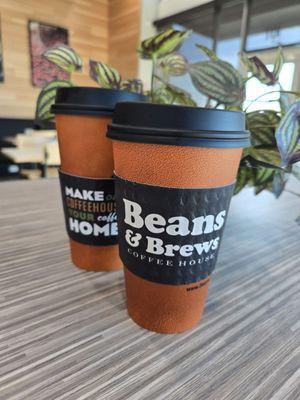 Beans and Brews Coffee House