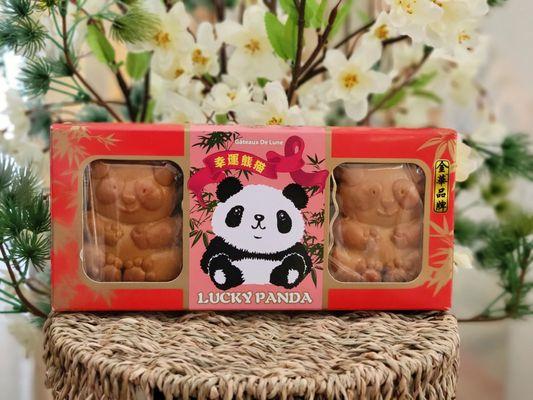 Panda mooncake  $9.99