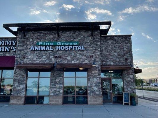 Pine Grove Animal Hospital, A Thrive Pet Healthcare Partner