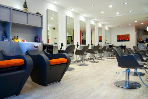 MK Salon