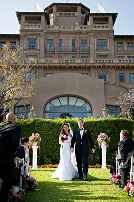 Langham Pasadena (ph: Focus Photography)