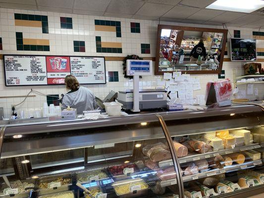 Deli Counter