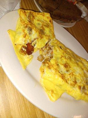 Italian omelet